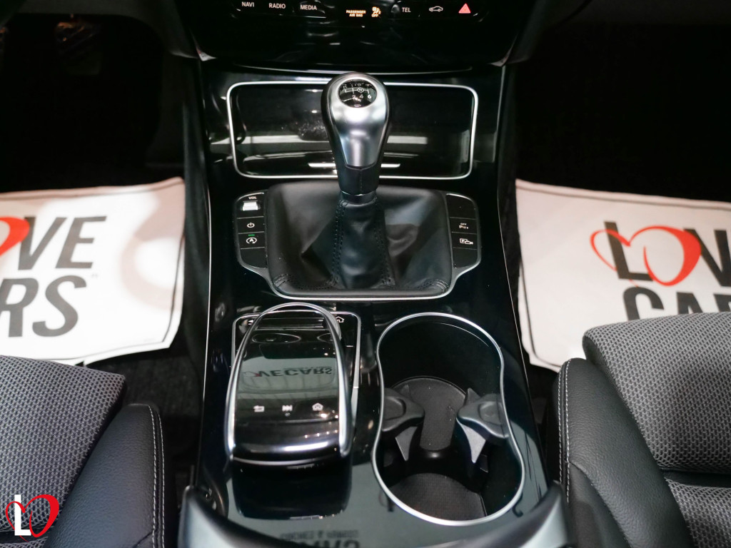 MERCEDES CLASE C FAMILIAR 200 D AVANTGARDE TECHO 160 de segunda mano