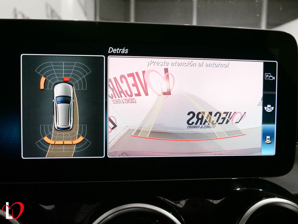 MERCEDES CLASE C FAMILIAR 200 D AVANTGARDE TECHO 160 de segunda mano