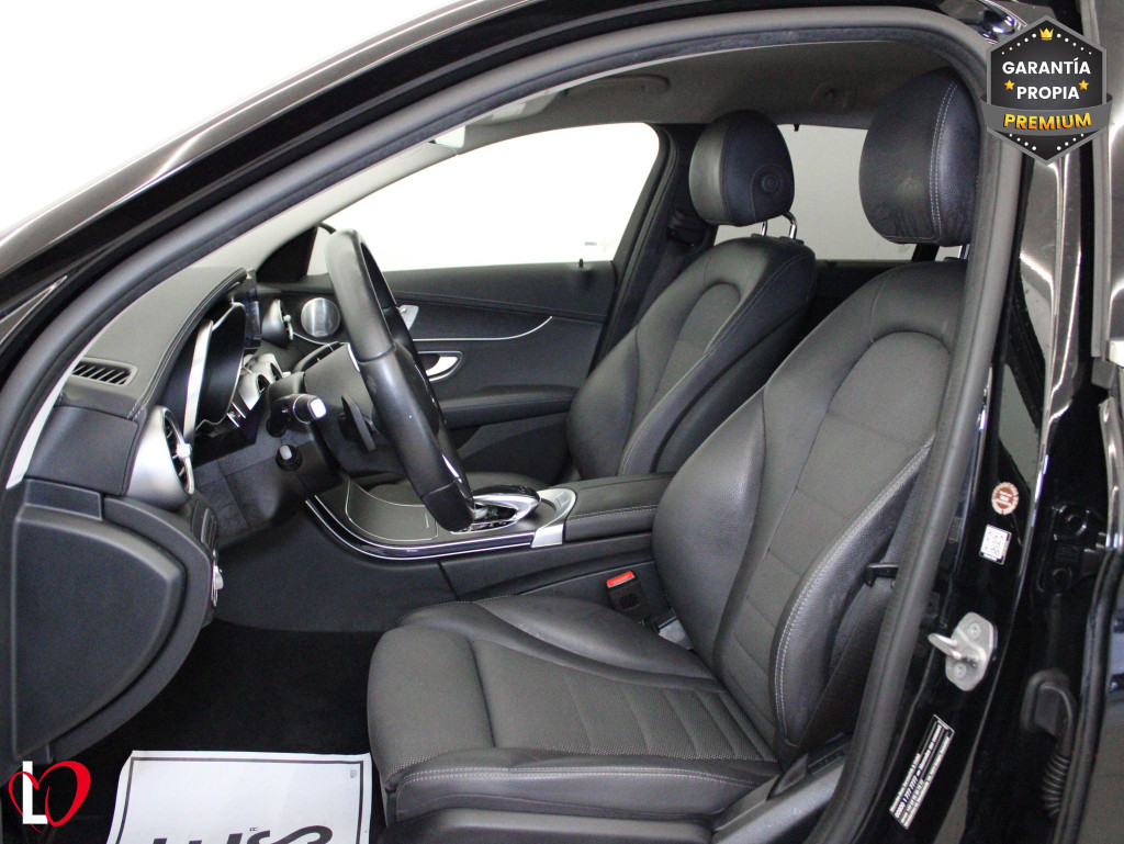 MERCEDES CLASE C FAMILIAR 300 de AMG T 9G-TRONIC 306 de segunda mano