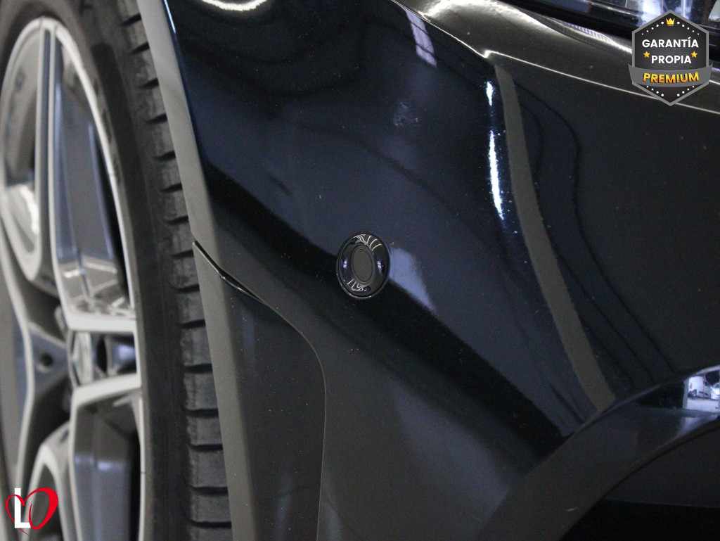 MERCEDES CLASE C FAMILIAR 300 de AMG T 9G-TRONIC 306 de segunda mano