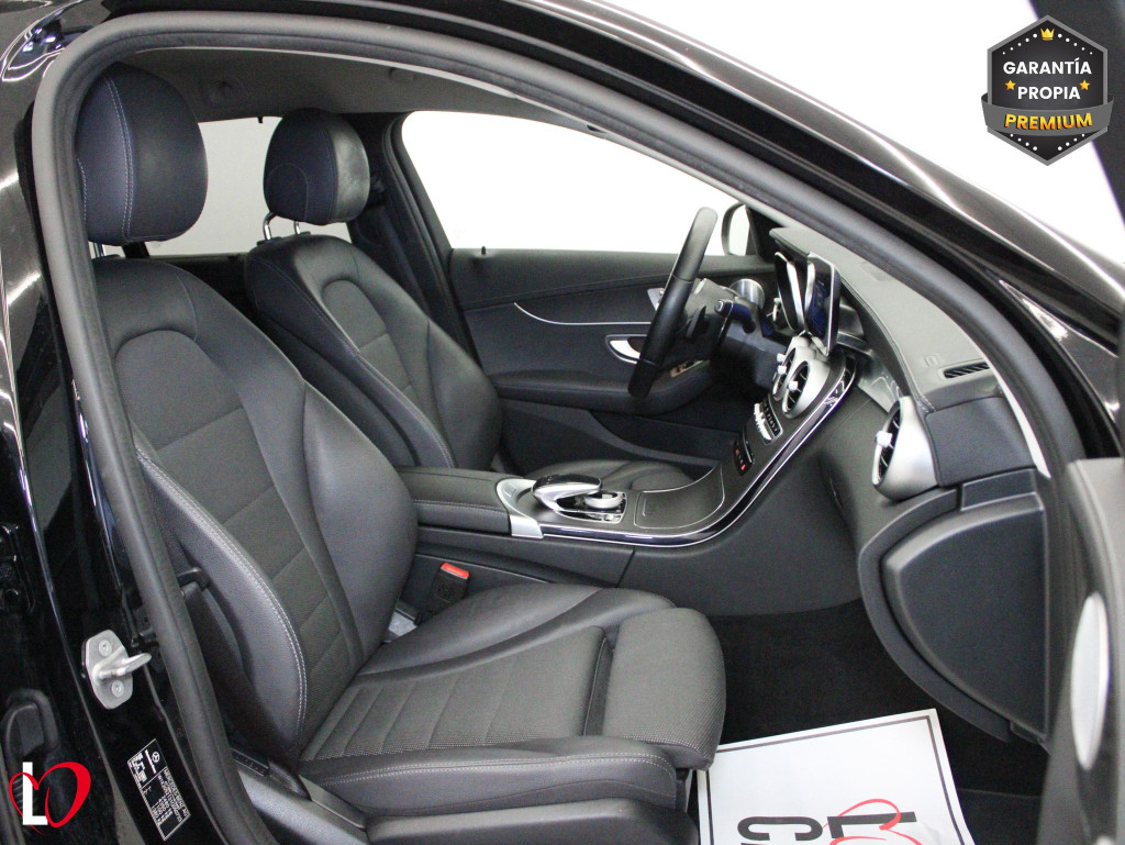MERCEDES CLASE C FAMILIAR 300 de AMG T 9G-TRONIC 306 de segunda mano