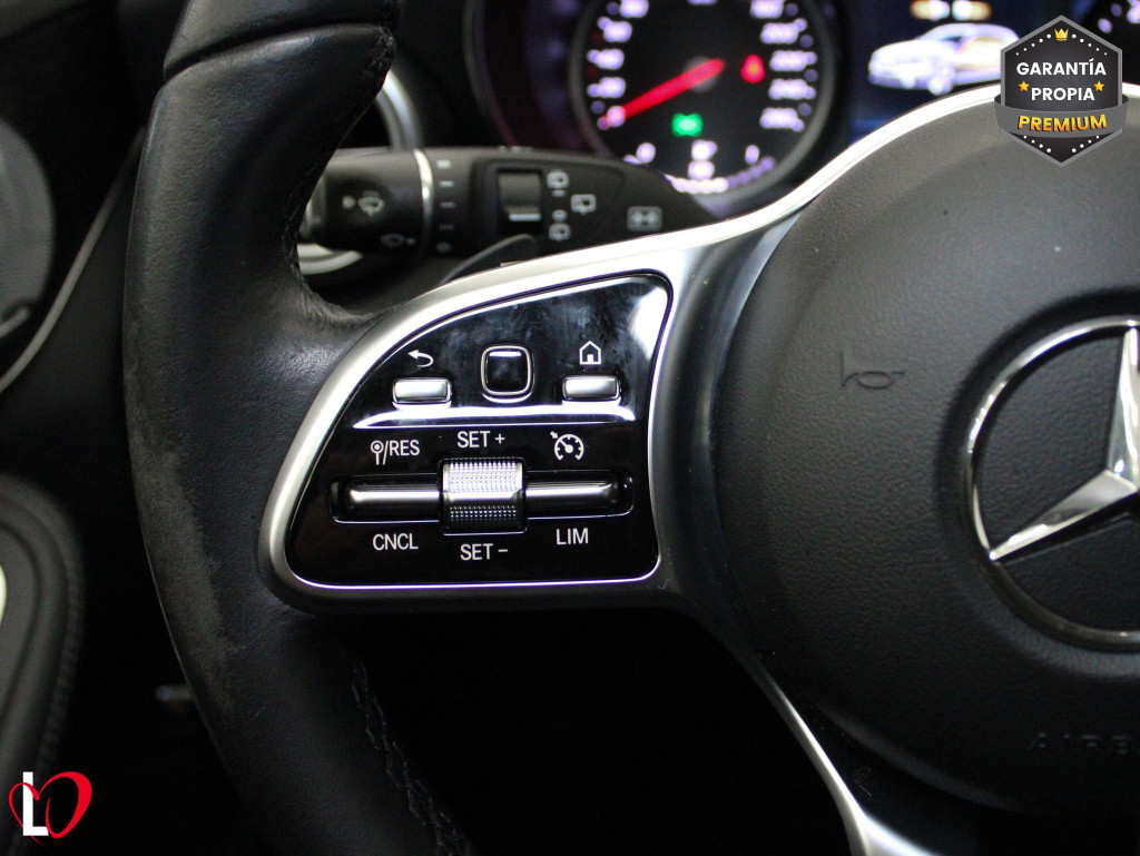 MERCEDES CLASE C FAMILIAR 300 de AMG T 9G-TRONIC 306 de segunda mano