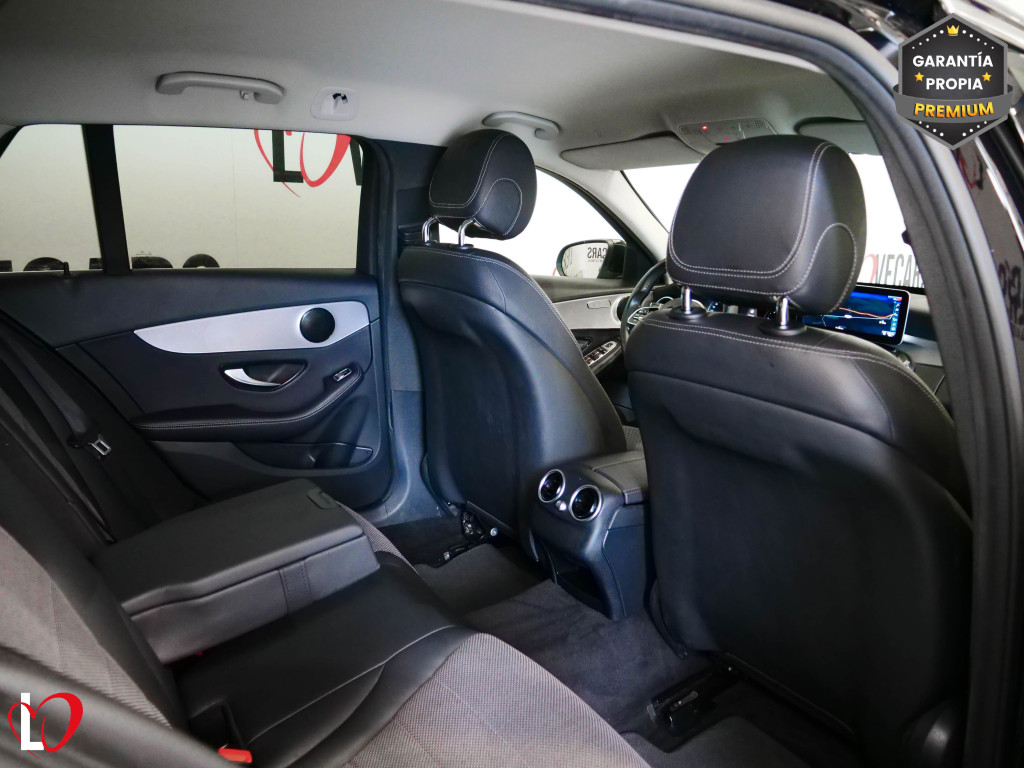 MERCEDES CLASE C FAMILIAR 300 de T 9G-TRONIC AVANTGARDE 306 de segunda mano