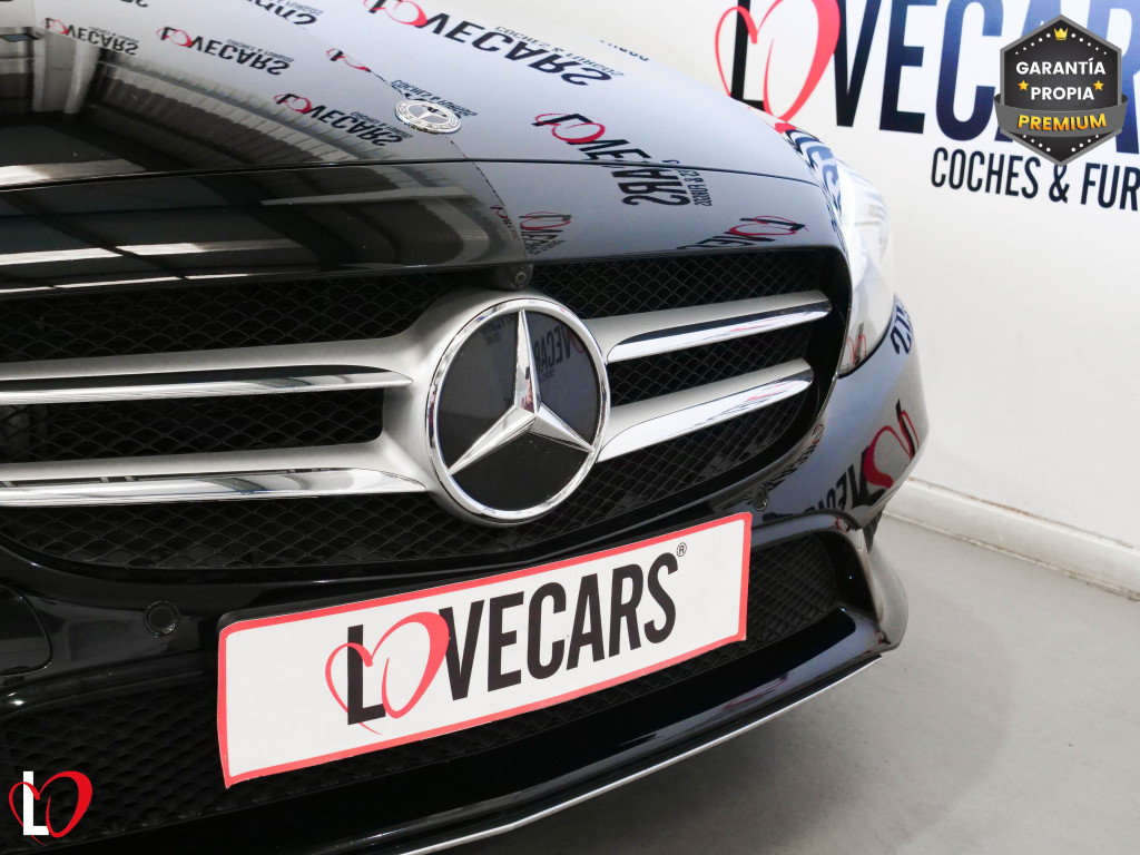 MERCEDES CLASE C FAMILIAR 300 de T 9G-TRONIC AVANTGARDE 306 de segunda mano