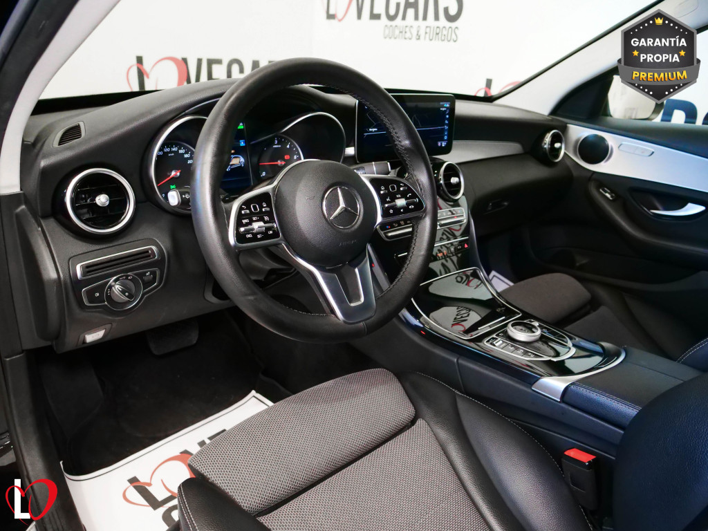 MERCEDES CLASE C FAMILIAR 300 de T 9G-TRONIC AVANTGARDE 306 de segunda mano
