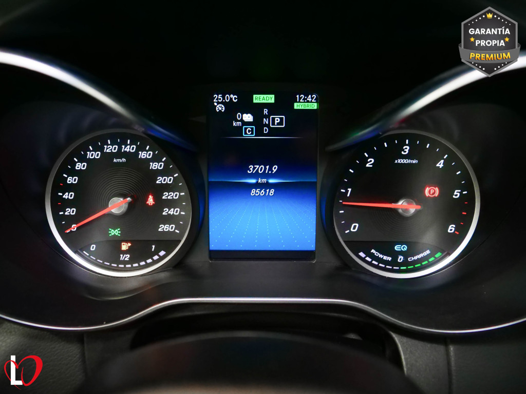 MERCEDES CLASE C FAMILIAR 300 de T 9G-TRONIC AVANTGARDE 306 de segunda mano