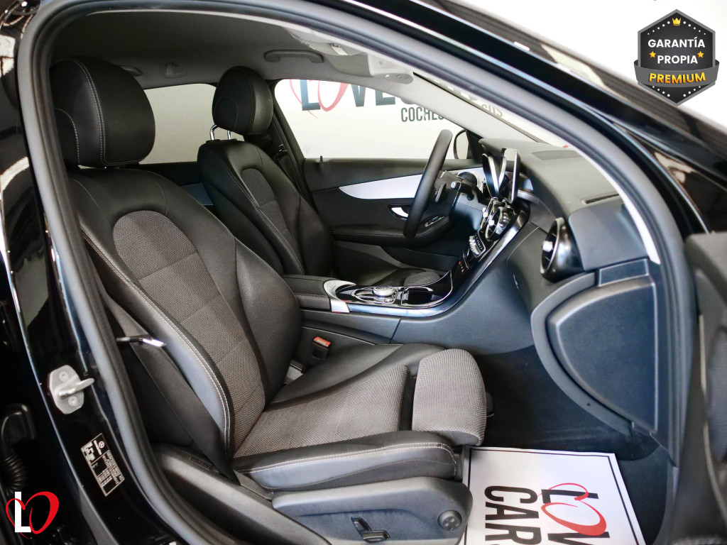 MERCEDES CLASE C FAMILIAR 300 de T 9G-TRONIC AVANTGARDE 306 de segunda mano