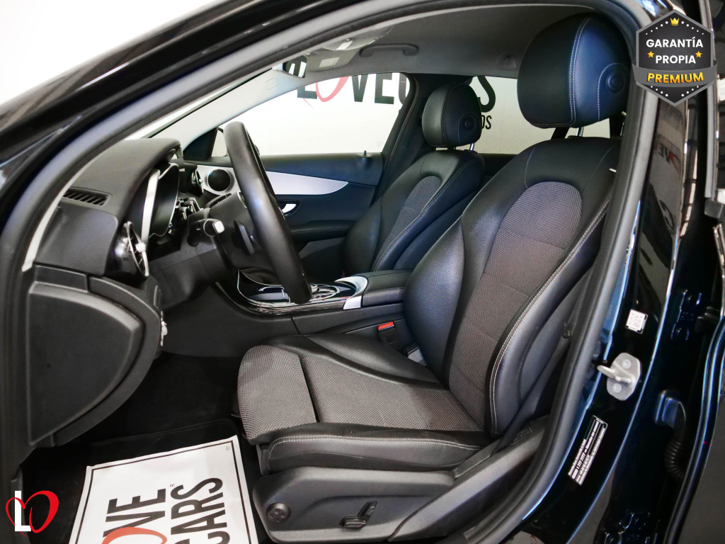 MERCEDES CLASE C FAMILIAR 300 de T 9G-TRONIC AVANTGARDE 306 de segunda mano