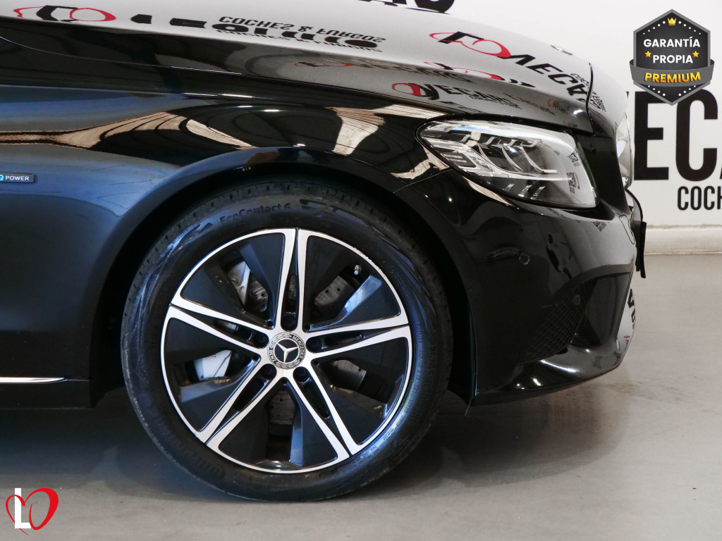 MERCEDES CLASE C FAMILIAR 300 de T 9G-TRONIC AVANTGARDE 306 de segunda mano