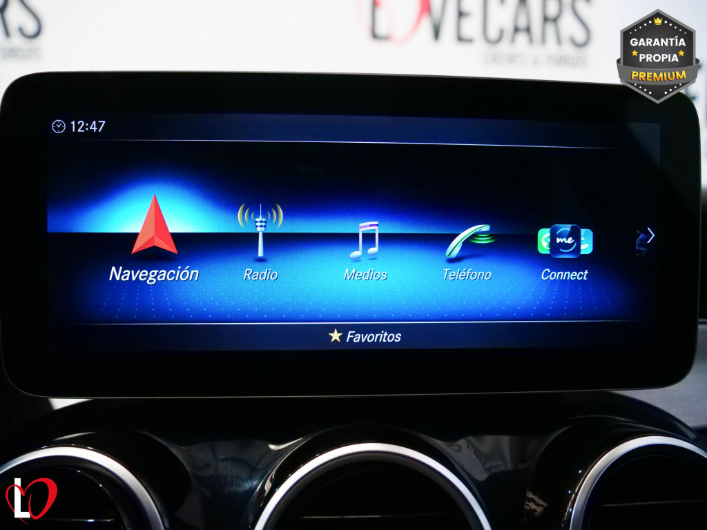 MERCEDES CLASE C FAMILIAR 300 de T 9G-TRONIC AVANTGARDE 306 de segunda mano