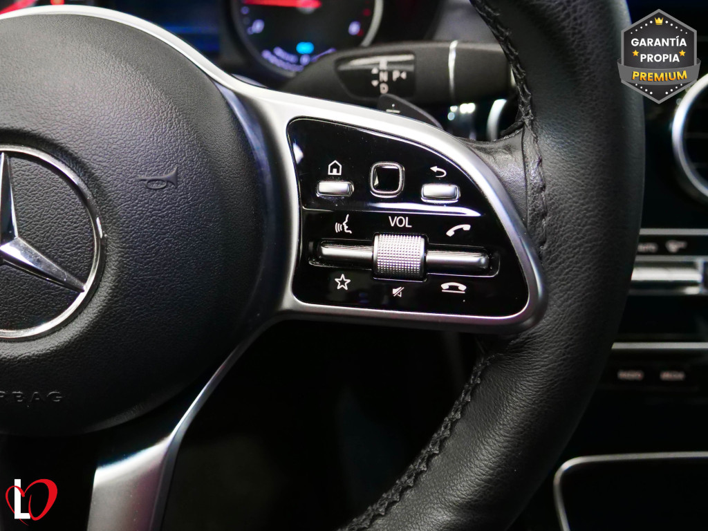 MERCEDES CLASE C FAMILIAR 300 de T 9G-TRONIC AVANTGARDE 306 de segunda mano