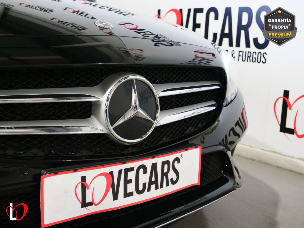 MERCEDES CLASE C FAMILIAR 300 de T 9G-TRONIC ESTATE 306 de segunda mano