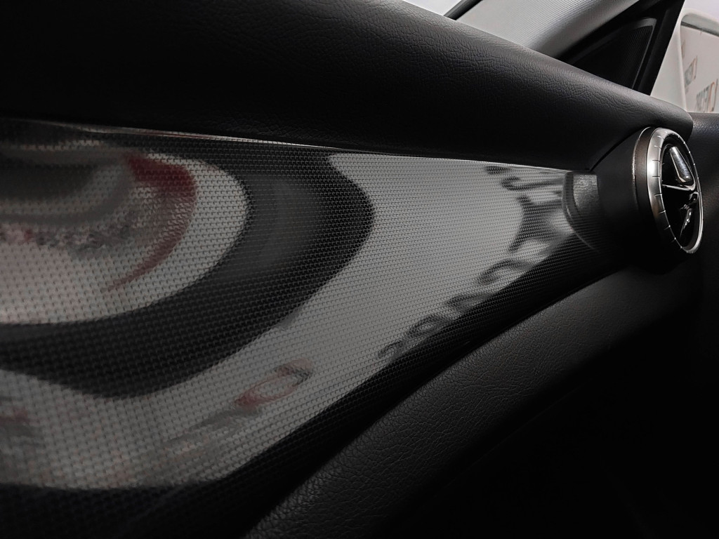MERCEDES CLASE CLA CLA 200 CDI 136 de segunda mano