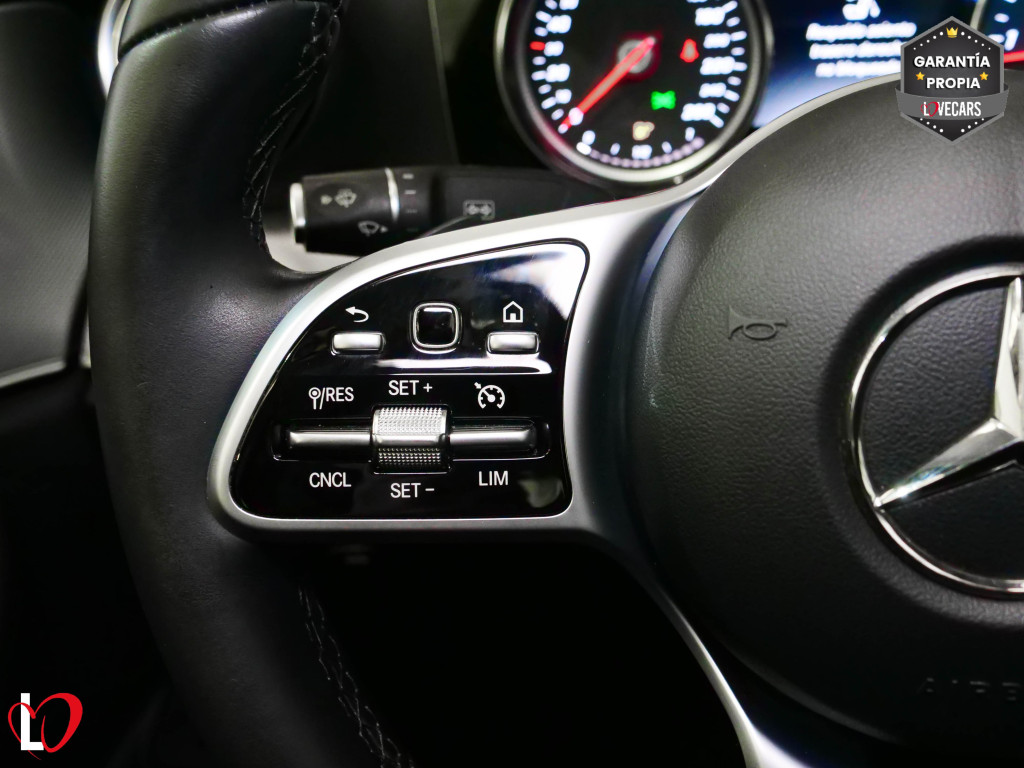 MERCEDES CLASE E 220 D BA9 BERLINA TECHO 194 de segunda mano