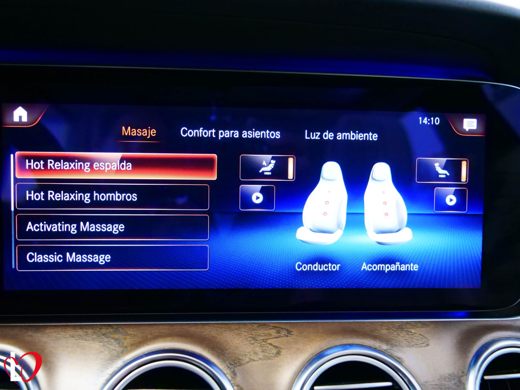 MERCEDES CLASE E ESTATE 300 De 9G-TRONIC AVANTGARDE TECHO 306 de segunda mano