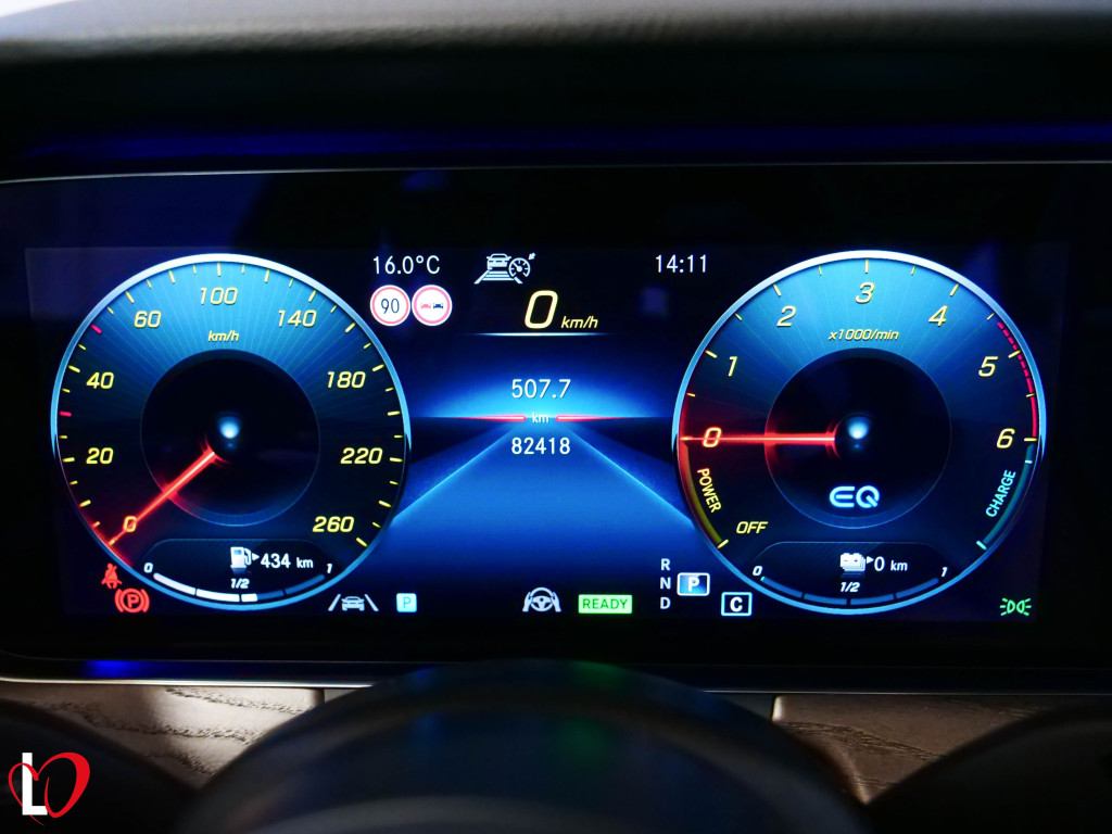 MERCEDES CLASE E ESTATE 300 De 9G-TRONIC AVANTGARDE TECHO 306 de segunda mano