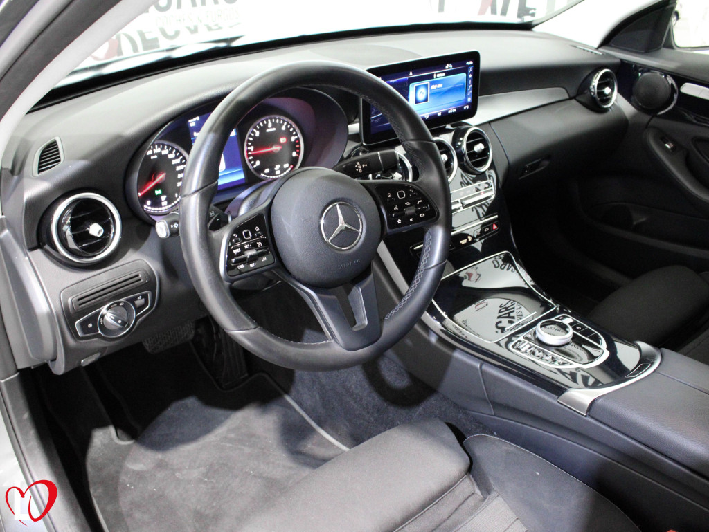 MERCEDES CLASE FAMILIAR 200 CDI 9G-TRONIC 160 de segunda mano