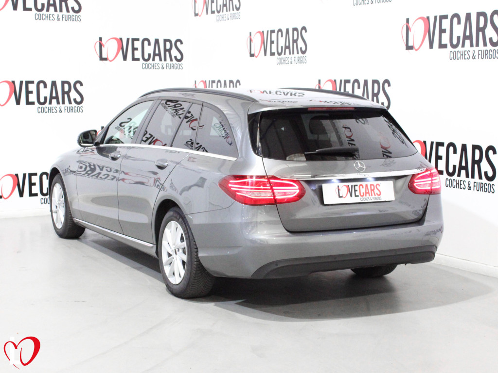 MERCEDES CLASE FAMILIAR 200 CDI 9G-TRONIC 160 de segunda mano
