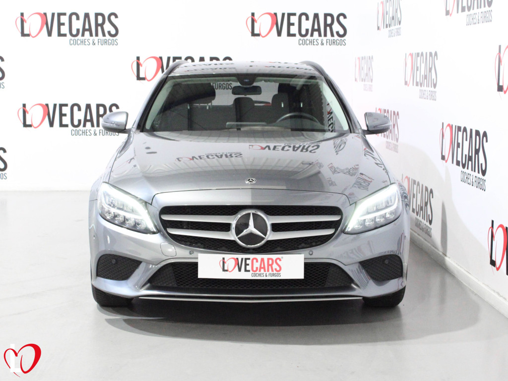 MERCEDES CLASE FAMILIAR 200 CDI 9G-TRONIC 160 de segunda mano