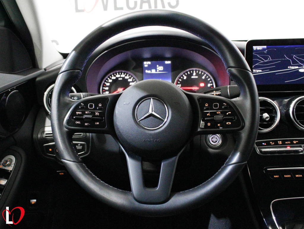 MERCEDES CLASE FAMILIAR 200 CDI 9G-TRONIC 160 de segunda mano