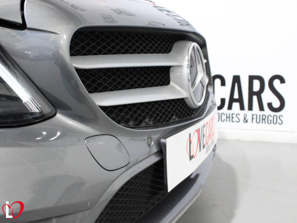 MERCEDES CLASE FAMILIAR 200 CDI 9G-TRONIC 160 de segunda mano