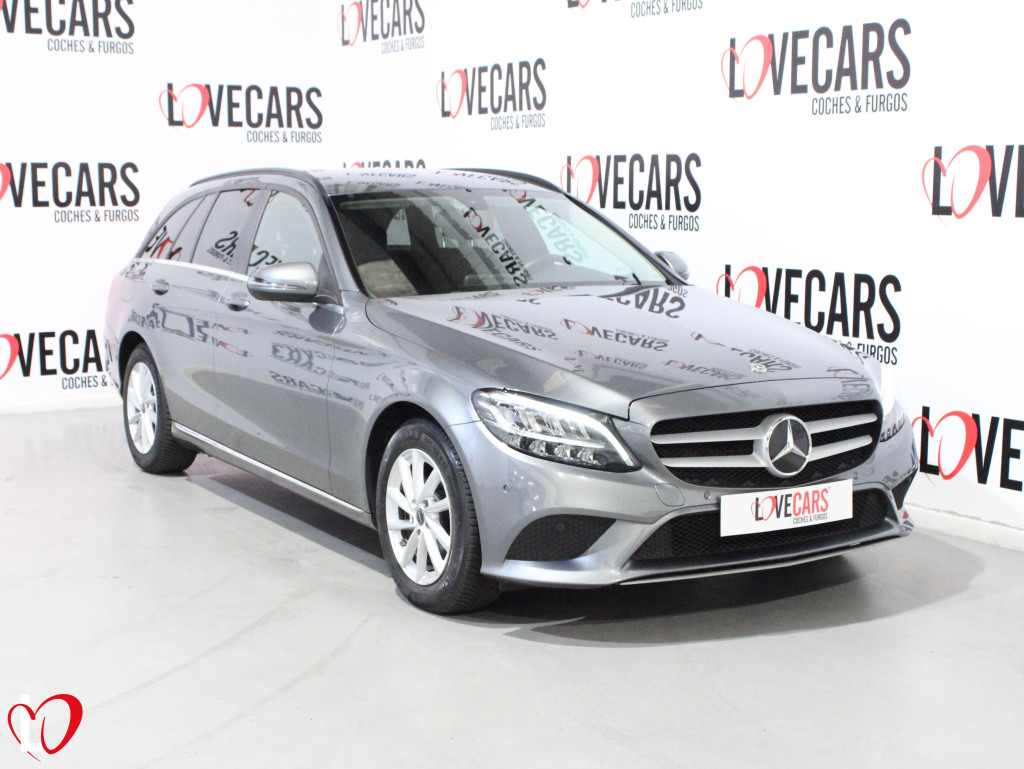 MERCEDES CLASE FAMILIAR 200 CDI 9G-TRONIC 160 de segunda mano