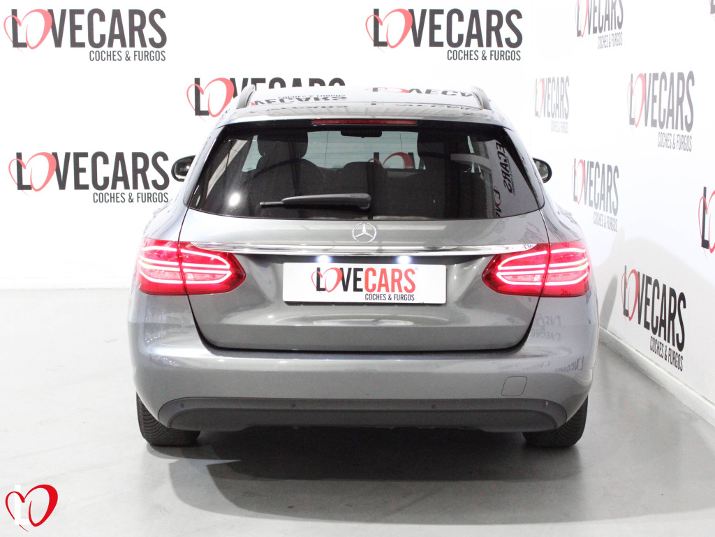 MERCEDES CLASE FAMILIAR 200 CDI 9G-TRONIC 160 de segunda mano