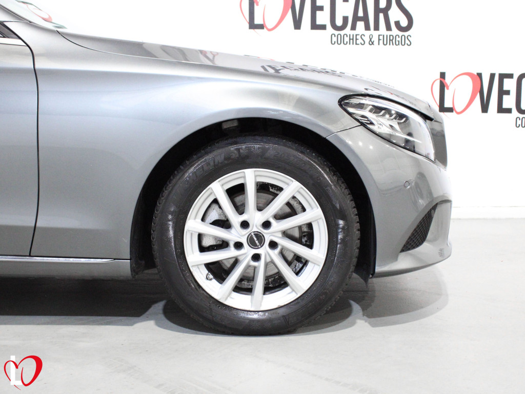 MERCEDES CLASE FAMILIAR 200 CDI 9G-TRONIC 160 de segunda mano