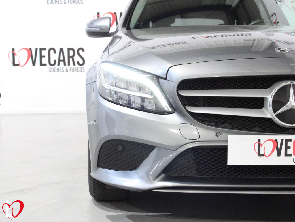 MERCEDES CLASE FAMILIAR 200 CDI 9G-TRONIC 160 de segunda mano