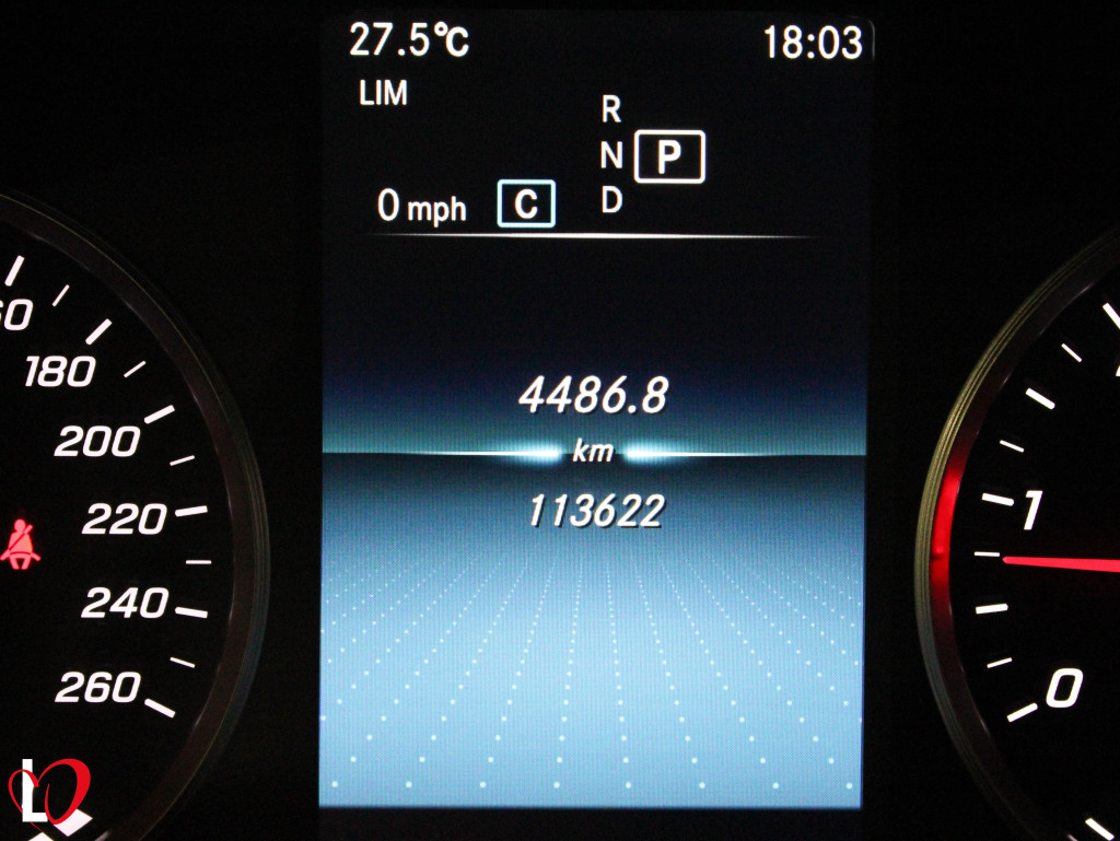 MERCEDES CLASE FAMILIAR 200 CDI 9G-TRONIC 160 de segunda mano