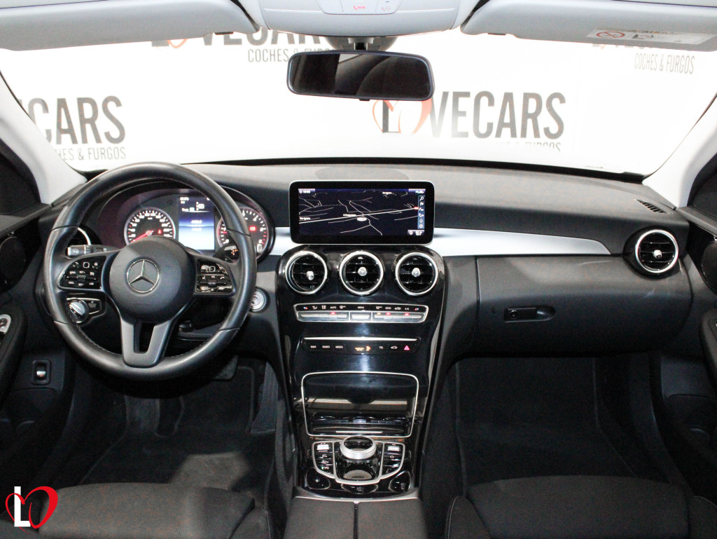 MERCEDES CLASE FAMILIAR 200 CDI 9G-TRONIC 160 de segunda mano