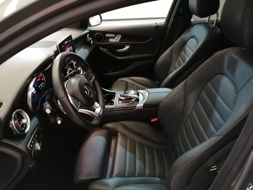 MERCEDES CLASE GLC 250 D  4MATIC COUPÉ FASCINATION de segunda mano