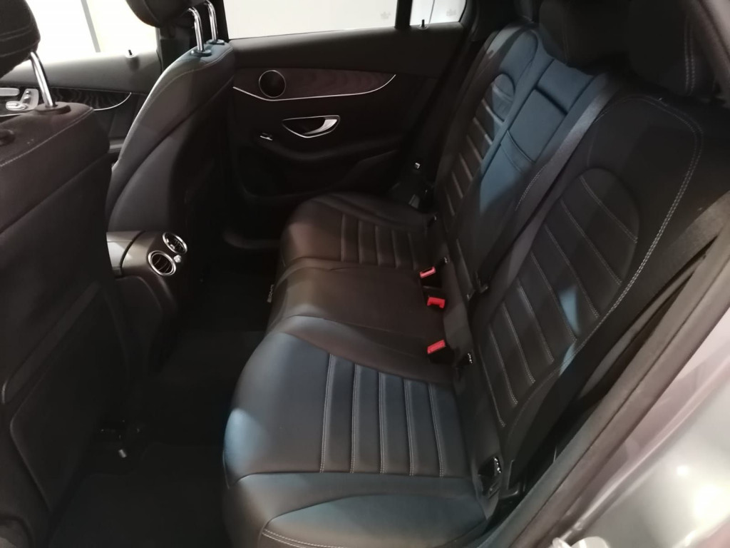 MERCEDES CLASE GLC 250 D  4MATIC COUPÉ FASCINATION de segunda mano