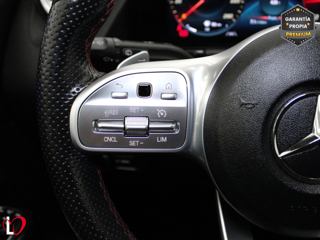 MERCEDES GLA 200 AUTOM. AMG PAQ PREMIUM 150 de segunda mano