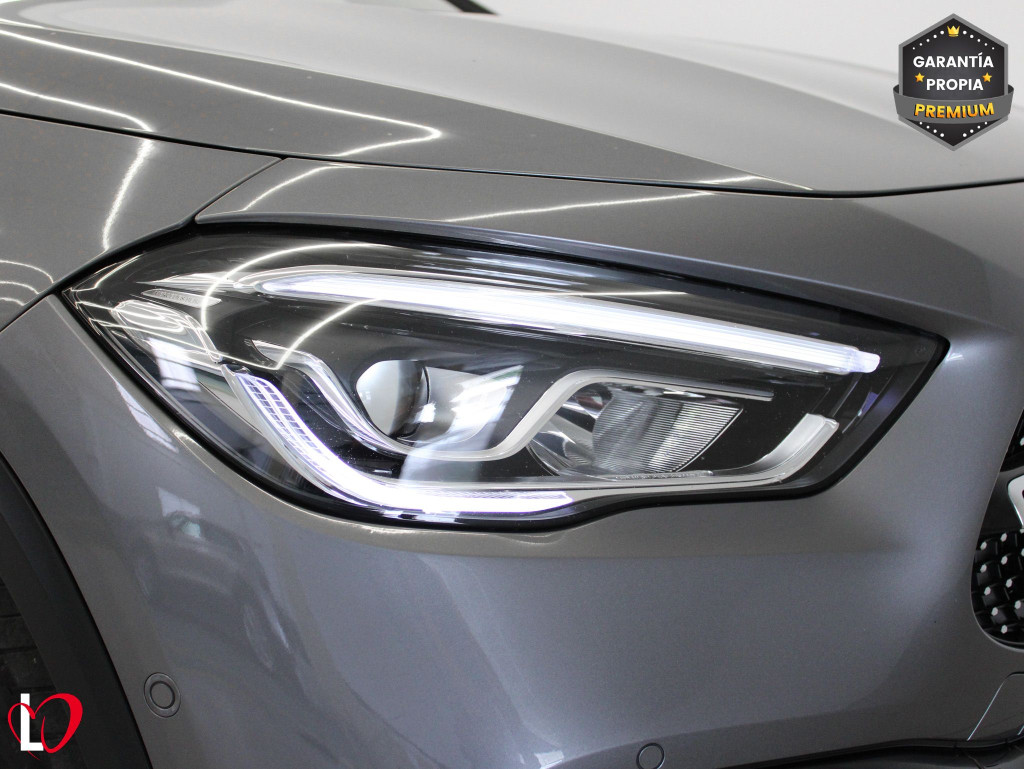 MERCEDES GLA 200 AUTOM. AMG PAQ PREMIUM 150 de segunda mano