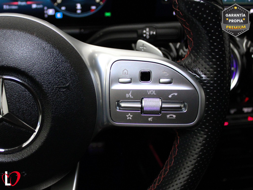 MERCEDES GLA 200 AUTOM. AMG PAQ PREMIUM 150 de segunda mano