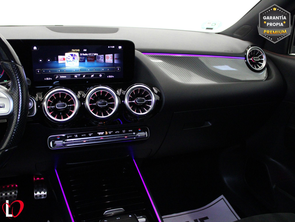 MERCEDES GLA 200 AUTOM. AMG PAQ PREMIUM 150 de segunda mano