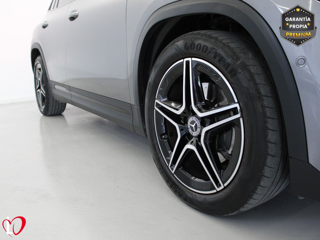 MERCEDES GLA 200 AUTOM. AMG PAQ PREMIUM 150 de segunda mano