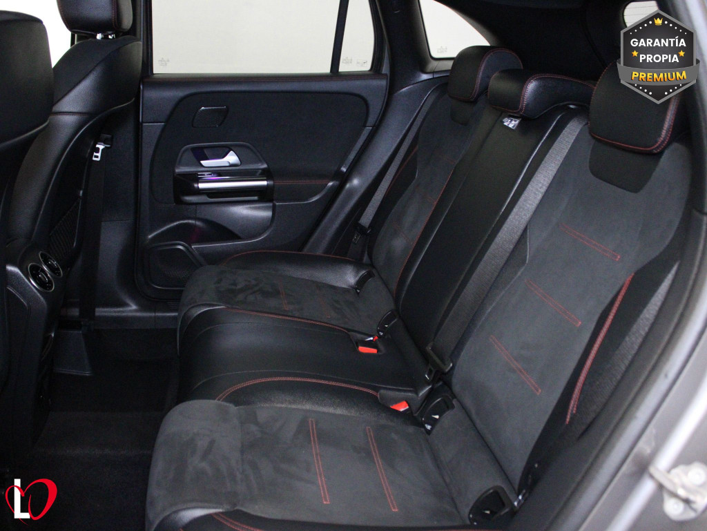 MERCEDES GLA 200 AUTOM. AMG PAQ PREMIUM 150 de segunda mano