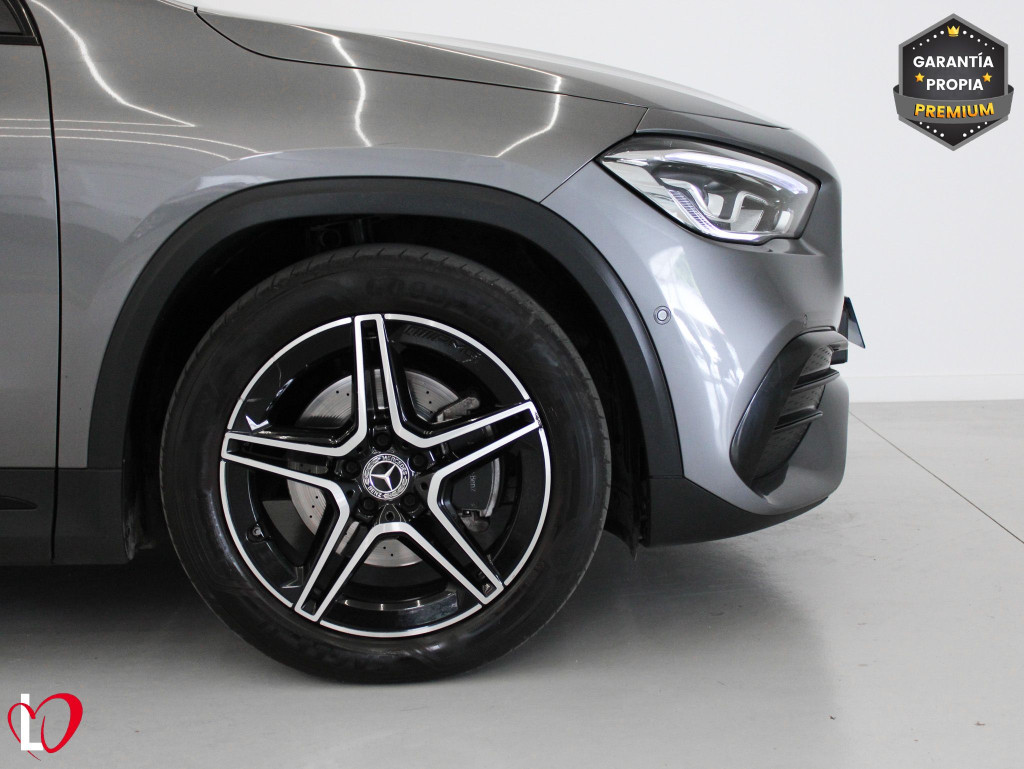 MERCEDES GLA 200 AUTOM. AMG PAQ PREMIUM 150 de segunda mano