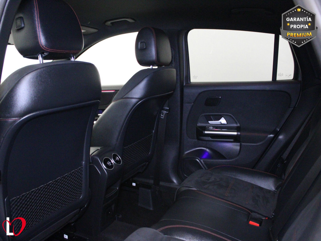 MERCEDES GLA 200 AUTOM. AMG PAQ PREMIUM 150 de segunda mano
