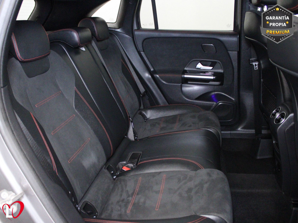 MERCEDES GLA 200 AUTOM. AMG PAQ PREMIUM 150 de segunda mano
