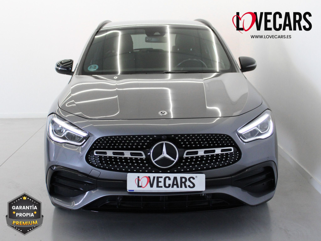 MERCEDES GLA 200 AUTOM. AMG PAQ PREMIUM 150 de segunda mano