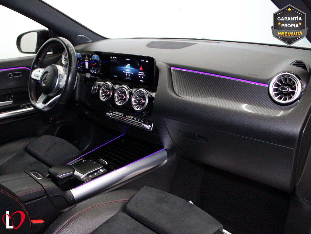 MERCEDES GLA 200 AUTOM. AMG PAQ PREMIUM 150 de segunda mano