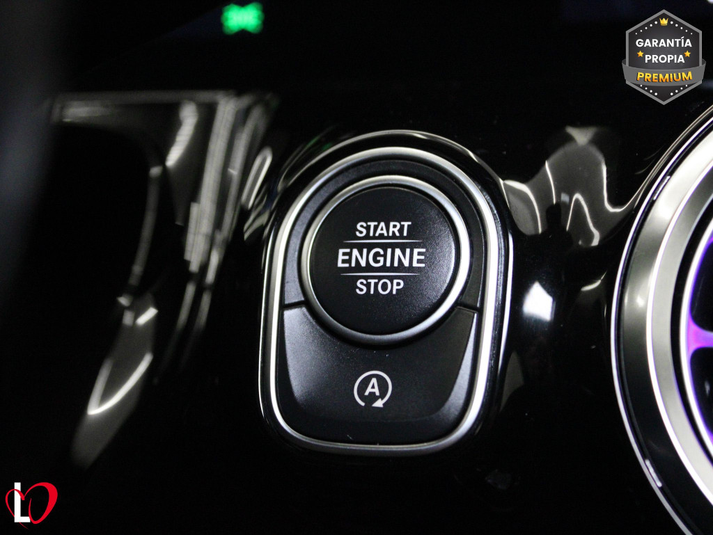 MERCEDES GLA 200 AUTOM. AMG PAQ PREMIUM 150 de segunda mano