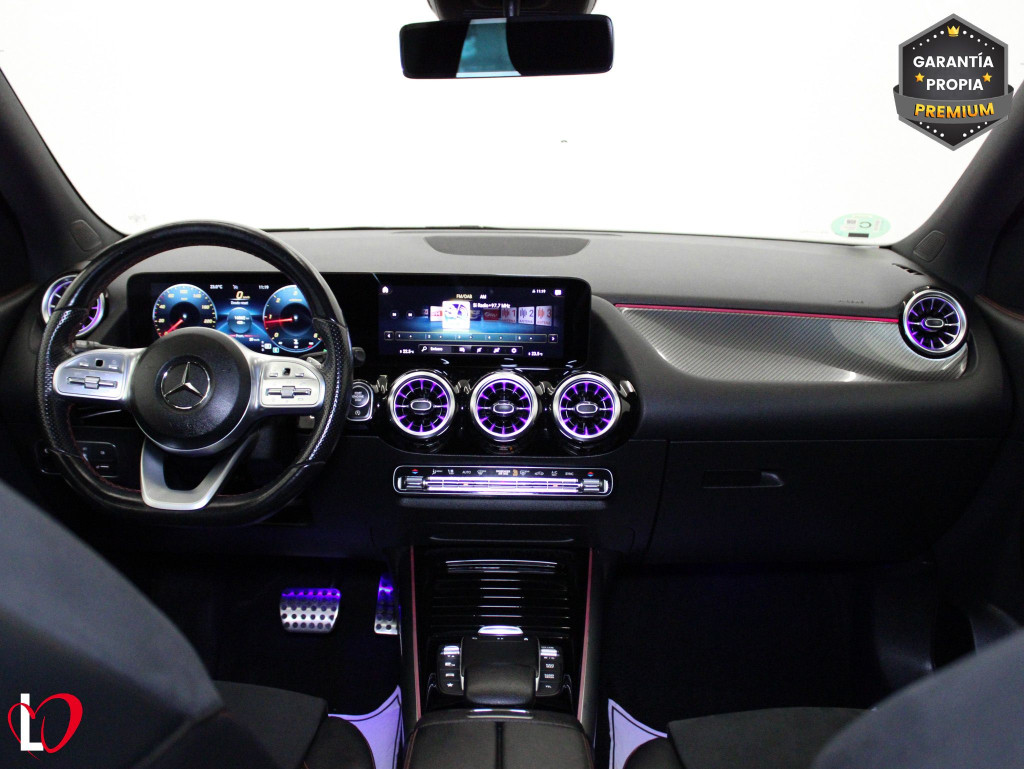 MERCEDES GLA 200 AUTOM. AMG PAQ PREMIUM 150 de segunda mano