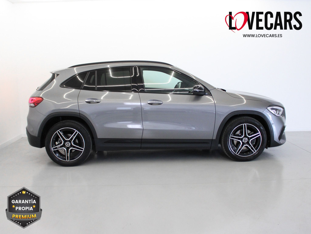 MERCEDES GLA 200 AUTOM. AMG PAQ PREMIUM 150 de segunda mano