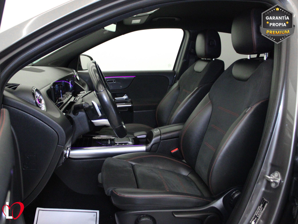 MERCEDES GLA 200 AUTOM. AMG PAQ PREMIUM 150 de segunda mano