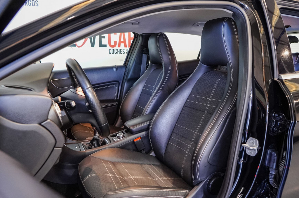 MERCEDES GLA 200 CDI URBAN 136 de segunda mano
