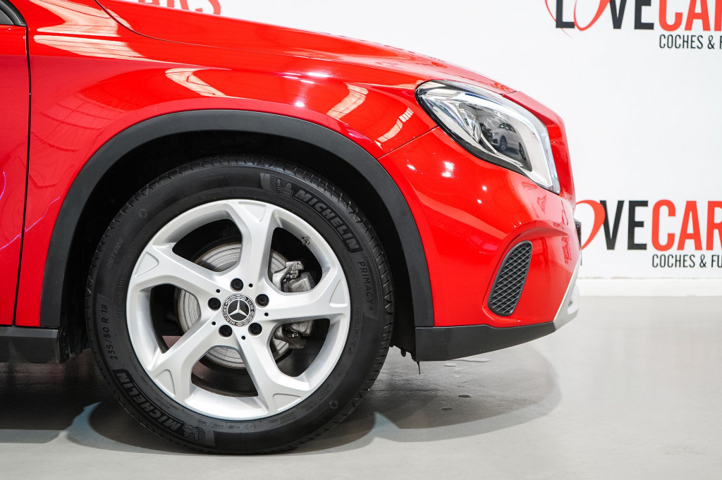 MERCEDES GLA 200 CDI URBAN 136 de segunda mano